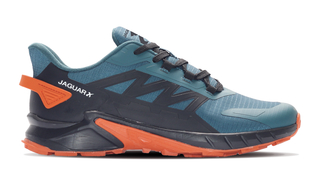 ZAPATILLA JAGUAR DEPORTIVA 3072 PETROLEO (40-45) - comprar online