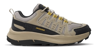 ZAPATILLA JAGUAR DEPORTIVA 3086 MARRON (35-40) - comprar online