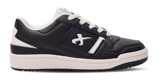 ZAPATILLA DEPORTIVA JAGUAR 4323 NG/BCO (40-45) - comprar online