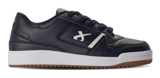 ZAPATILLA DEPORTIVA JAGUAR 4320 NEGRO (36-40)