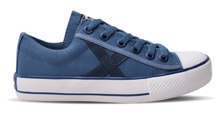 ZAPATILLA DEPORTIVA JAGUAR 8077 AZUL (35-40) - comprar online