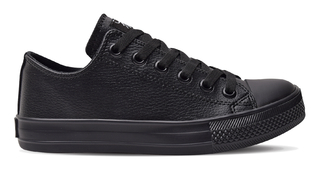 ZAPATILLA DEPORTIVA JAGUAR 8079 BLACK (34-40) - comprar online