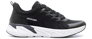 ZAPATILLA JAGUAR DEPORTIVA 9312 NEGRO (39-45)