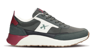 ZAPATILLA JAGUAR DEPORTIVA 9345 VERDE (40-45)