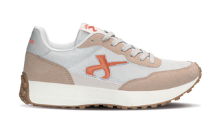 ZAPATILLA JAGUAR DEPORTIVA 9347 BEIGE (35-40)