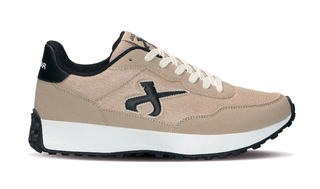 ZAPATILLA JAGUAR DEPORTIVA 9348 CAMEL (40-45)