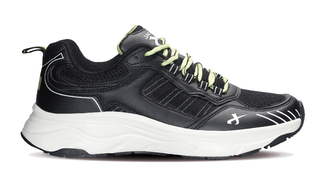 ZAPATILLA JAGUAR DEPORTIVA 9349 NEGRO (39-45)