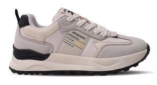 ZAPATILLA DEPORTIVA JAGUAR 9388 BLANCO (35-40)