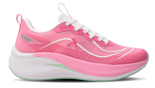 ZAPATILLA JAGUAR DEPORTIVA 9392 ROSA (35-40) - comprar online