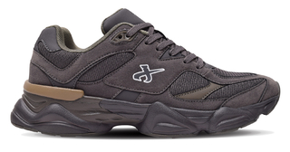 ZAPATILLA JAGUAR DEPORTIVA 9396 GRIS (40-45) - comprar online