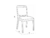 SILLA TULUM x6 OUT - LET - tienda online