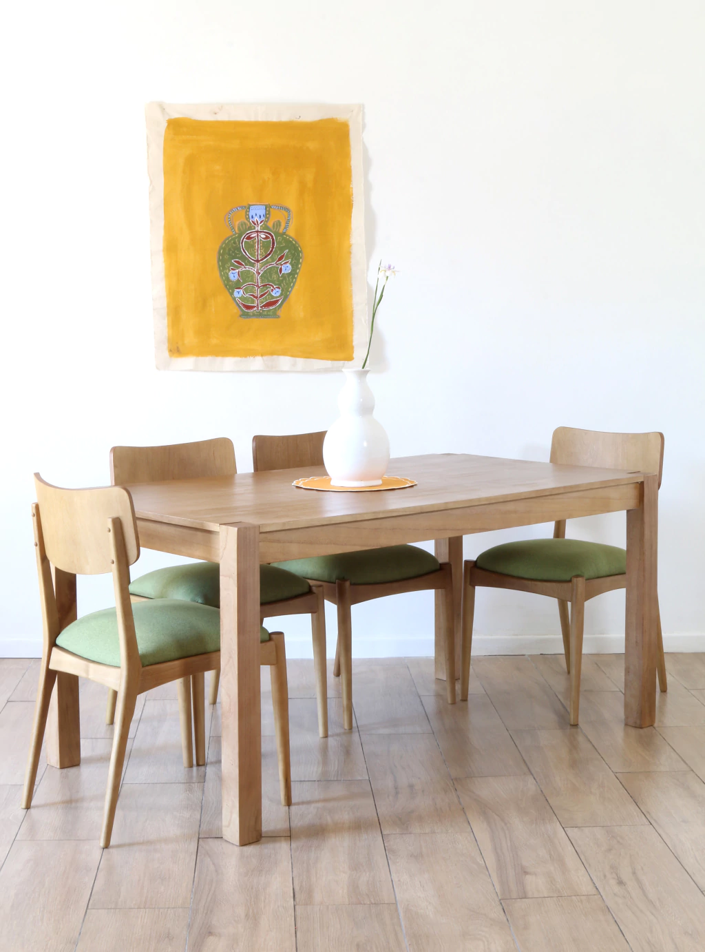 ESTOCOLMO KIRI COMEDOR