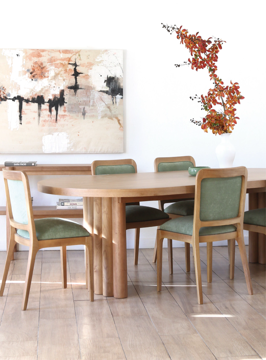 NORDICA COMEDOR