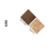 SILLON CUBO BRAZO FINO en internet