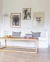 SILLON CUBO BRAZO FINO - comprar online