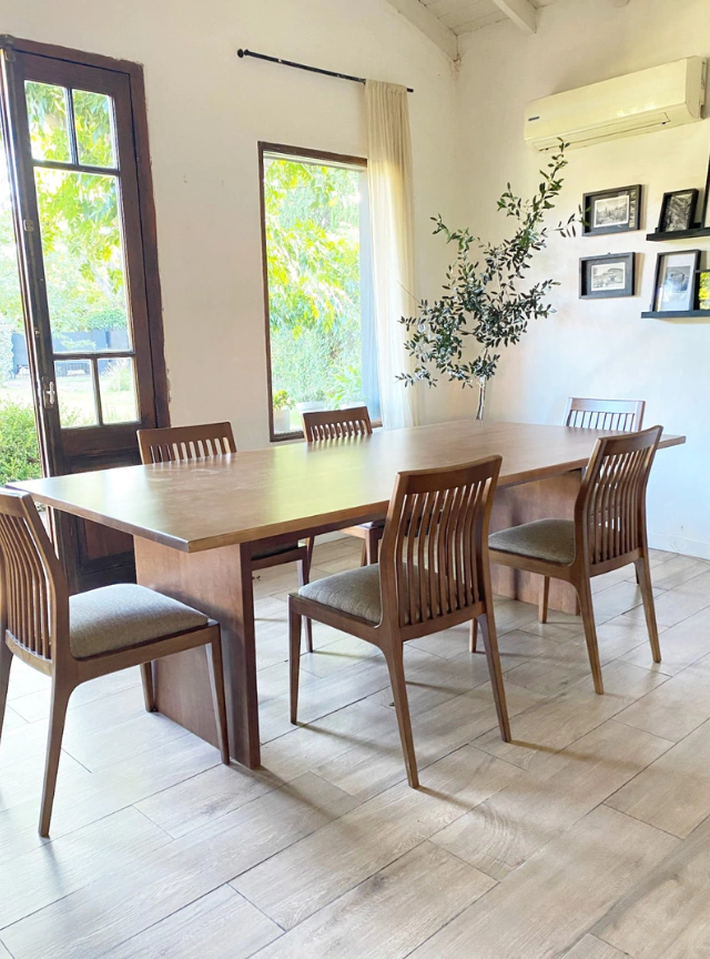 URBANA MACIZA COMEDOR