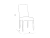 SILLA VESTIDA - comprar online