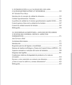 FUNDAMENTOS CIENTÍFICOS DE LA HELADERÍA - tienda online