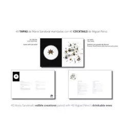 COOKTAIL - Mario Sandoval - GOUT Elite Gastronómica