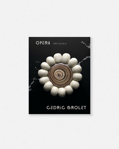 OPERA. CÉDRIC GROLET