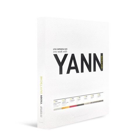 UNA SEMANA CON YANN DUYTSCHE (NOVEDAD!!)