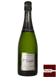 Champagne V. Testulat Blanc de Blancs - 750 ml