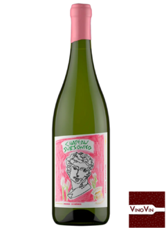 Vinho Chateau Subsônico Pedro Gimenez 2023 - 750 ml - comprar online
