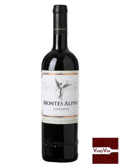 Vinho Montes Alpha Carménère 2021 - 750 ml