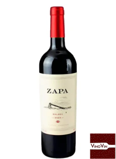 Vinho Zapa Malbec 2025 - 750 ml