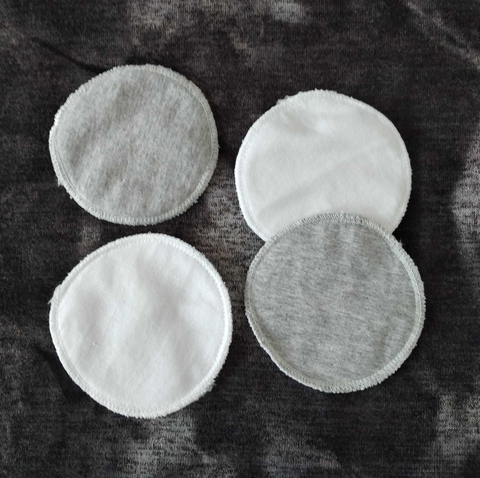 Protectores Mamarios Reutilizables