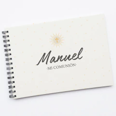 Album - Mi Comunión en internet