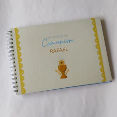 Imagen de Album - Mi Comunión