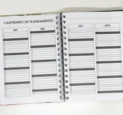 Cuaderno Docente Rayado · Personalizado - Doris Paper Goods