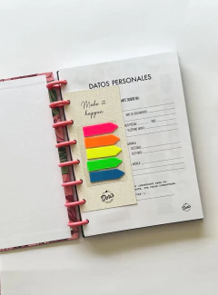 Cuaderno Inteligente · Personalizado en internet