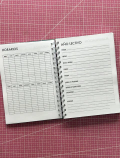 Agenda 2027 · Diaria · Grande - Doris Paper Goods