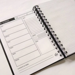 Planner Semanal - Serie Colors - Spectrum en internet