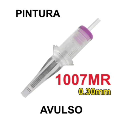 Cartucho BIG WASP MATTE TRAÇO 1007MR 0.30mm - AVULSO - comprar online