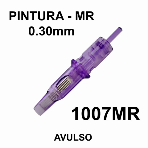 Cartucho ON SKIN - PINTURA 1007MR 0.30mm AVULSO - comprar online
