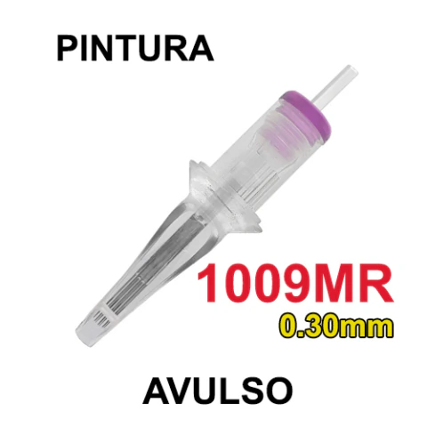 Cartucho BIG WASP MATTE TRAÇO 1009MR 0.30mm - AVULSO - comprar online