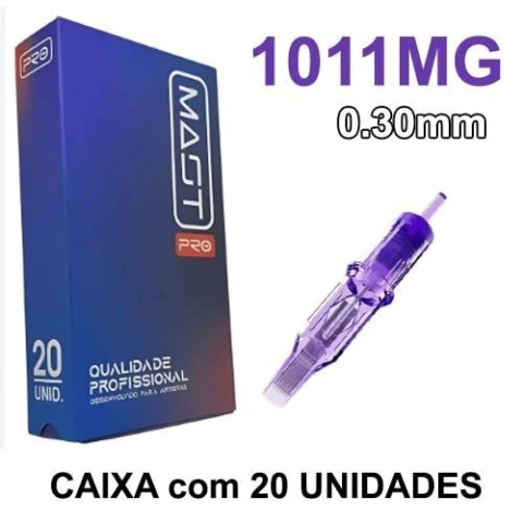 Cartucho MAST PRO PINTURA RETA 1011MG-1 0.30mm - CAIXA 20 UNIDADES - comprar online