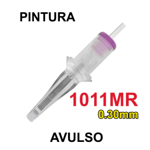 Cartucho BIG WASP MATTE TRAÇO 1011MR 0.30mm - AVULSO - comprar online