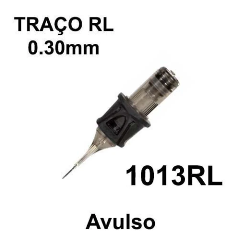 Cartucho ASTON GOLD PREMIUM TRAÇO 1013RL 0.30mm - AVULSO