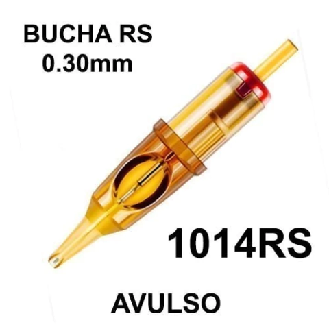 Cartucho DK LAB WARRIOR BUCHA 1014RS 0.30mm - AVULSO - comprar online