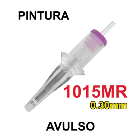 Cartucho BIG WASP MATTE TRAÇO 1015MR 0.30mm - AVULSO - comprar online