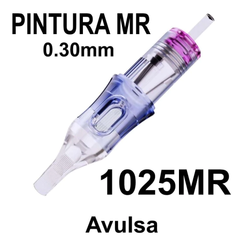 Cartucho TCM PINTURA 1025MR 0.30mm - AVULSO - comprar online