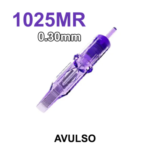 Cartucho MAST PRO PINTURA 1025MR 0.30mm - AVULSO