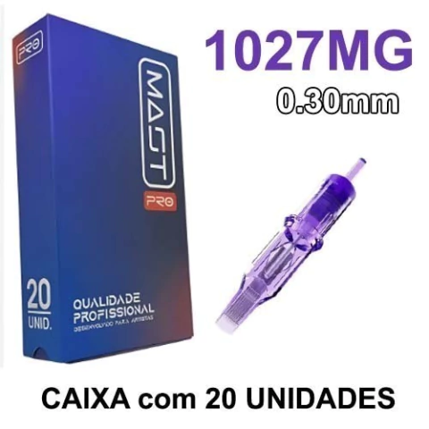 Cartucho MAST PRO PINTURA RETA 1027MG-1 0.30mm - CAIXA 20 UNIDADES - comprar online