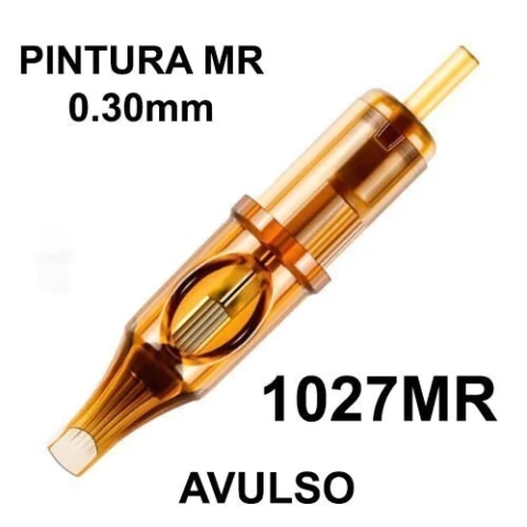 Cartucho DK LAB WARRIOR PINTURA 1027MR 0.30mm - AVULSO - comprar online
