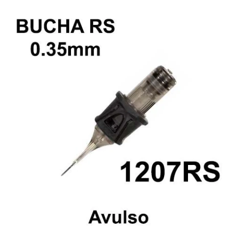 Cartucho ASTON GOLD PREMIUM BUCHA 1207RS 0.35mm - AVULSO