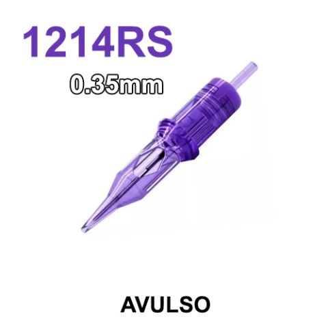 Cartucho MAST PRO BUCHA 1214RS 0.35mm - AVULSO